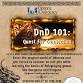 DnD 101: Quest for Connection event image