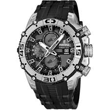 Pour tous achat de bijoux , montre , commandez en ligne! Montre Festina Chrono Bike