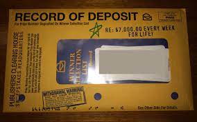 Federal trade commission posted an advisory that warned people about paying money to callers or emailers posing as publishers clearing house. What S The Publishers Clearing House Record Of Deposit Pch Blog