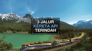 Ketertarikannya di dunia it membuatnya mendirikan google, salah satu perusahaan teknologi terbesar di dunia. 3 Jalur Kereta Api Terindah Di Dunia Bikin Takjub Sepanjang Perjalanan Tribunnews Com Mobile