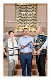 Temple Tidings Vol.111 No.3 2019/5779 February/March/April by Temple De  Hirsch Sinai