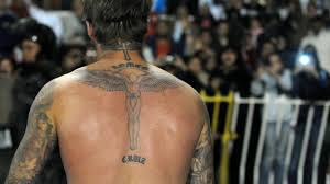 Derrick lewis at ufc 265. 10 Most Attractive Tattoos In Sport