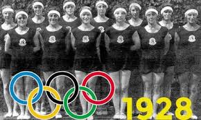 In 1892 was er een fransman pierre de coubertin die dacht: Olympische Spelen En De Deelname Van Nederlandse Vrouwen Kennis