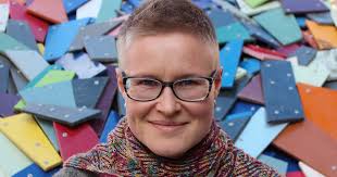 Birkenwasser knits: Bart & Francis Scarf