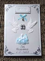 Look for cute stuffed little lambs featured throughout the celebration space, and made from fondant to accent the cake, cupcakes and cake balls. 17 Christening Cards Ideas Christening Cards Baptism Cards Christening