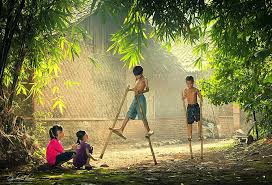 من انحاء العالم اطفال يلعبون صور Kids Playing Kids Around The World Happy Kids