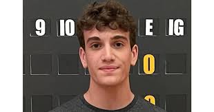 Cedar Grove Student Awarded National Merit Scholarship