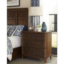 Maybe you would like to learn more about one of these? Klaussner Trisha Yearwood Home 4 Piece Dottie Upholstered Bedroom Set In Coffee
