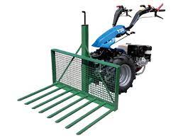 The bcs tractor is the heart of the bcs system. Bcs Buck Rake To Fit Two Wheel Tractor Suitable For 740 630 630ws Two Wheel Tractor Attachments Ron Smith Co