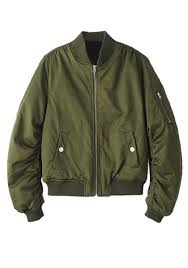 Moss Green Bomber Jacket Army Green Bomber Jacket Green Bomber Jacket Men Quilted Bomber Jacket