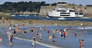 Maybe you would like to learn more about one of these? Carte Deconfinement Ou Peut On Aller A La Plage Dans Le Morbihan La Roche Sur Yon Maville Com