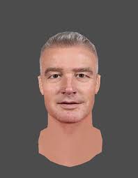 Roger Bader cyberface