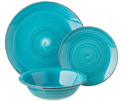 Buntes Handbemaltes Geschirr Set Baita 6 Personen 18 Tlg Westwingnow Handbemaltes Geschirr Geschirrset Geschirr