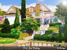 Then get rid of the sim by killing him or her. Mychqqq Blog Del Sol Valley No Cc Download At The Sims Resource Please Don T Re Upload My Work Or Cla The Sims 4 Lots Sims House Sims 4 Houses