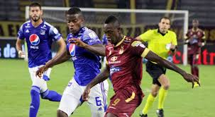 El conjunto embajador cumplió este viernes 18 de junio 75 años de fundación y fue el centro de atención en diferentes partes del mundo, en donde se acordaron de su aniversario y le enviaron numerosas mensajes. Millonarios Vs Tolima En Vivo Horarios Y Canales De Tv Para Ver La Liga Betplay Entornointeligente