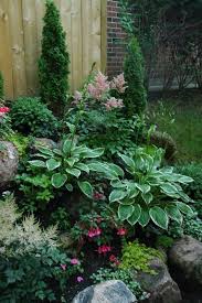 Building A Rock Garden Plants Stones Design Ideas Shade Garden Design Shade Garden Small Front Yard Landscaping
