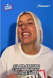 Italia Shore Pintata in Fisco Te A