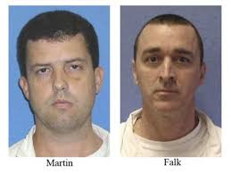 Huntsville escapees took guns from prison guards