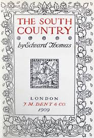 The South Country By Edward Thomas The Project Gutenberg Ebook