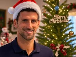 Merry Christmas and a prosperous 2025 Have the best of the season NOVAK  MANIANS❤️