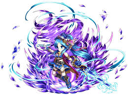 The seven heroines is one of the 42 shrine quests in the legend of zelda: Water Algor Halcyon Selena Stage 7 Brave Frontier Animated Drawings Vargas