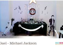 Michael Jackson Birthday Michael Jackson Para Gael Catch My Party Michael Jackson Party Michael Jackson Jackson