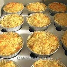 Macaroni Schotel Cantik Dalam Kemasan Cup Untuk Sekali Santap Resep Pasta Resep Masakan Resep