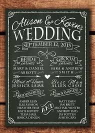 Chalkboard Wedding Program Sign Printable Wedding Program Sign Chalkboard Program Sign Wedding Decor Wedding Signage Instant Download Wedding Program Sign Chalkboard Wedding Program Wedding Chalkboard Signs