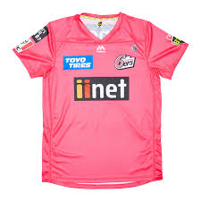 Sydney sixers won by 5 wickets (d/l method). New Official 2020 21 Sydney Sixers Bbl Youth Jersey Ebay