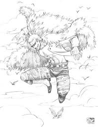 Donquixote Doflamingo 7pecados Capitais Faustao Capitais