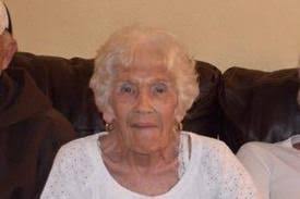 Linda Corby (–2018) of Dow, IL