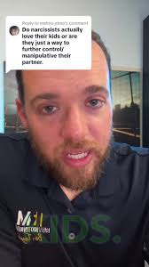 Replying to @melmo_elmo Do Narcissist Actually Love Their Kids? #narcissism  #toxicdating #narcissisticparent