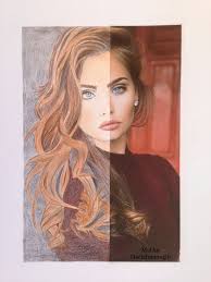 Fotograf Tamamlama Calismasi Cizim Fotograf