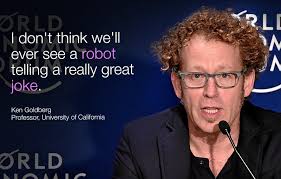 Forget Singularity, let's talk Multiplicity: Ken Goldberg