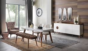 Yemek Odasi Takimlari Furniture Stylish Dining Room Table