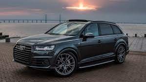 the 10 best audi q7 models of all time audi q7 audi luxury suv
