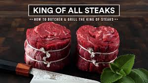 Shop the best steak cuts, plus barbeque, seafood, turkey & more. How To Grill The King Of All Steaks The Ribeye Cap Steak Youtube