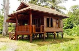 Tulisan ini akan memberikan gambar rumah sederhana tapi elegan yang mungkin dapat menjadi contoh bagi anda yang ingin membangun hunian seperti ini. Cara Membuat Rumah Kayu Hemat Biaya Sederhana Nan Cantik