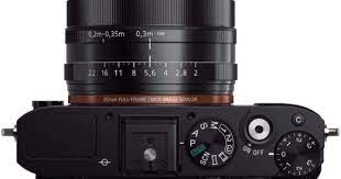 Sony Rx1 The Day After Photo Rumors Kamera Digital Fotografi Kamera