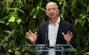 Bezos $10 Billion Earth Fund