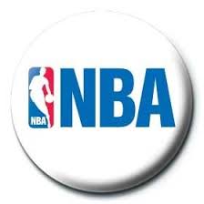 The national basketball association (nba) was established on june 6, 1946 and originally known as the basketball association of american (baa). Abzeichen Nba Logo Originelle Geschenkideen