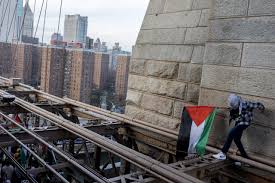 Amid Rash of Vandalism, New York Art World Grapples with Divide on  Israel-Hamas War