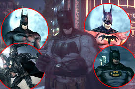 — cannot be utilized unless the single player campaign it always seemed a little bit off that rocksteady would put all these exciting batman skins into arkham city, but wouldn't allow the player to use them. Batman Arkham Knight Ranking All Costumes From Worst To Best