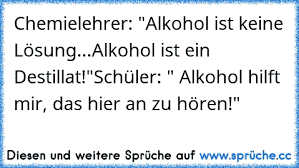 Durch Alkohol Bekommt Man Auch Keine Antwortenaber Man Vergisst