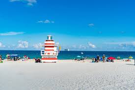 Average of 205, most of the towns on this list have close to 30 more days than the florida average. Sunny Days Picture Of Miami Beach Florida Tripadvisor