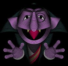 Count The Lines By Patrick Seymour Via Behance Patrick Seymour Arte Artes