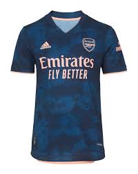 Wenn du die beste fußball ausrüstung suchst, bist du bei sportscheck richtig! Arsenal Fc 2020 21 Drittes Trikot