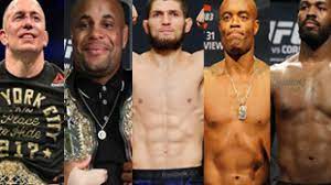 Rankingmma has been publishing ufc rankings since 2006. Top 5 Ufc Fighters Of All Time What Makes These Ufc Fighters Great