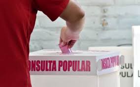 6 de abril de 2021. Asi Se Lleva A Cabo La Consulta Popular 2021 El Sol De Mexico Noticias Deportes Gossip Columnas