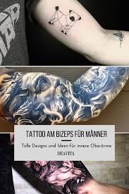 Tattoo Oberarm Innen Tattoos Geometric Tattoo Geometric